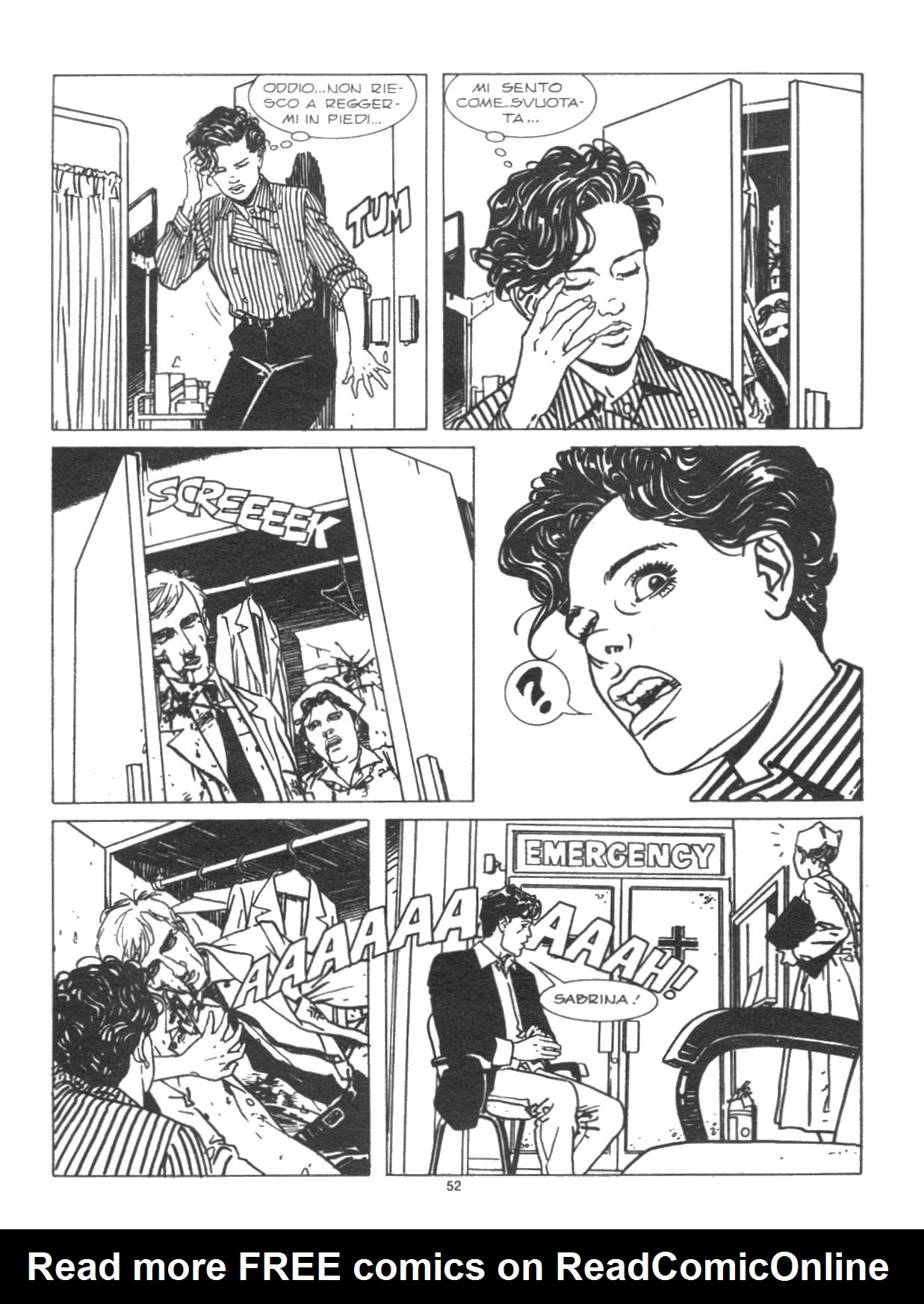 Dylan Dog (1986) issue 89 - Page 49