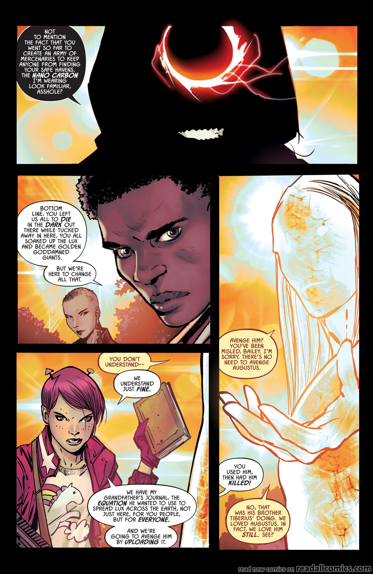 Nocterra chapter 14 page 7