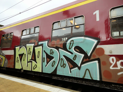 Rage graffiti