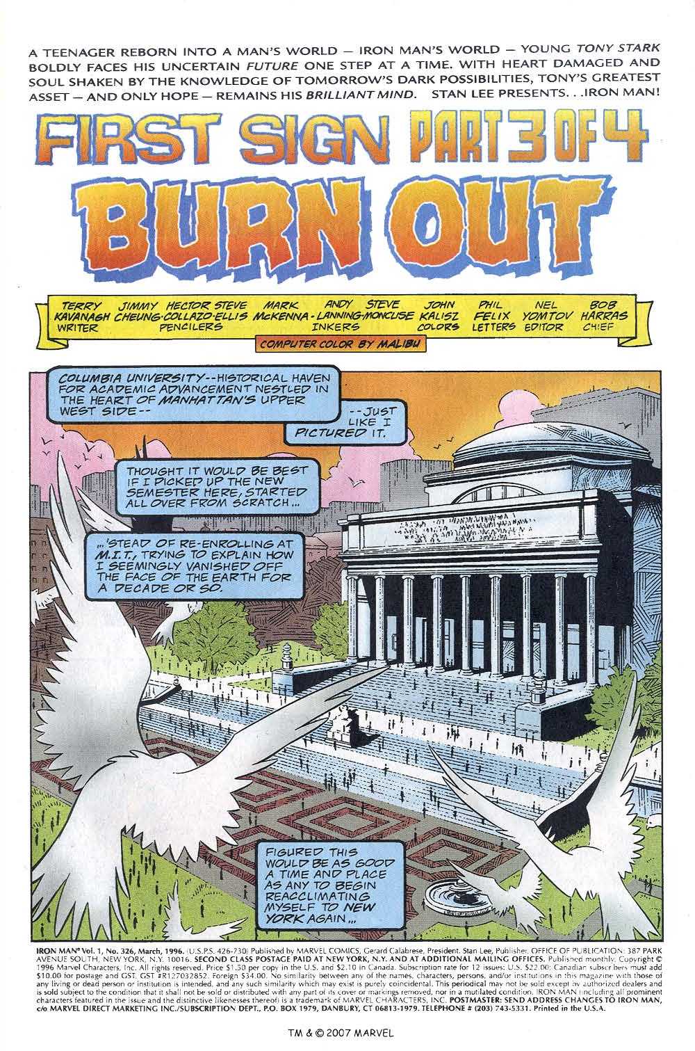 Read online Captain America (1968) comic -  Issue #449c - 3