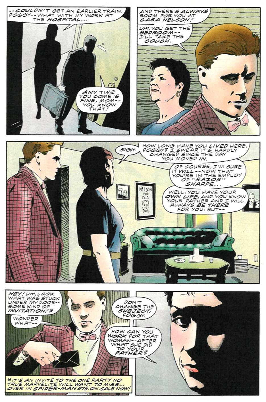 Read online Daredevil (1964) comic -  Issue #359 - 15
