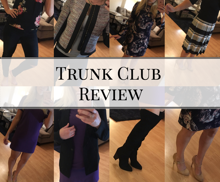 Review Trunk Club Styling Service