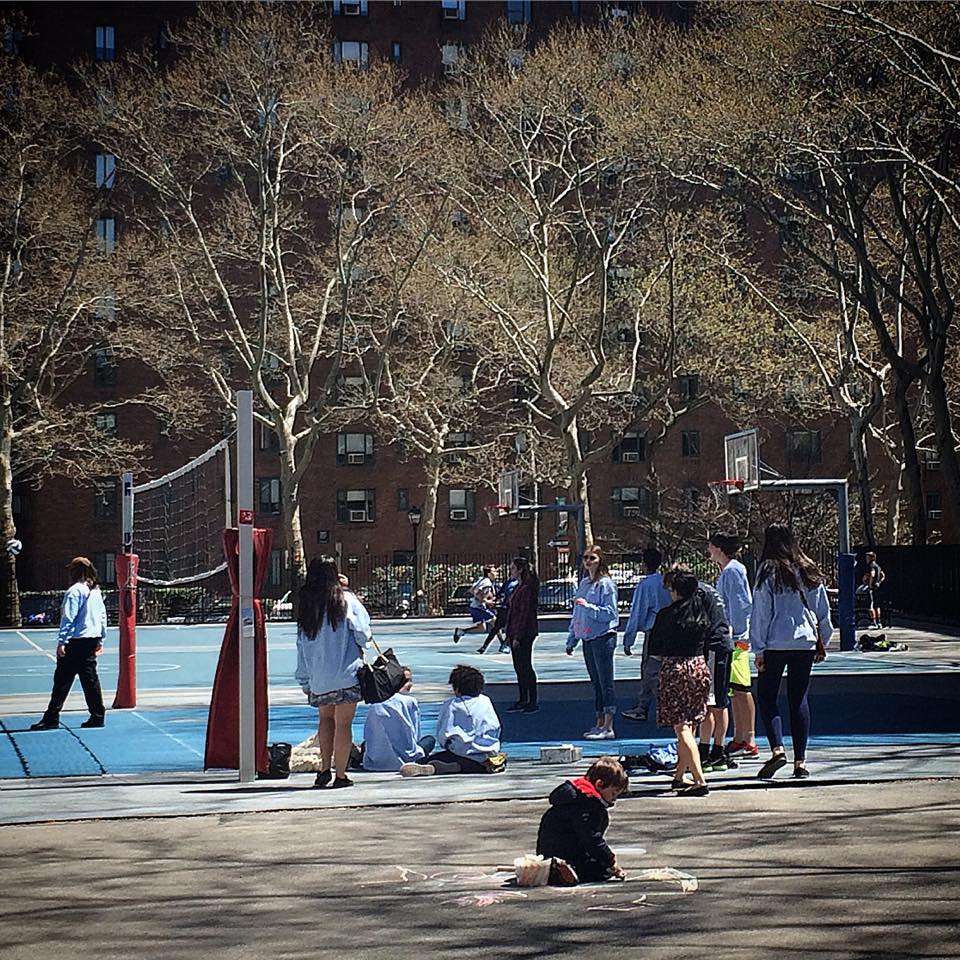 The Stuyvesant Town Report Stuy Town's Official Company Facebook Tells