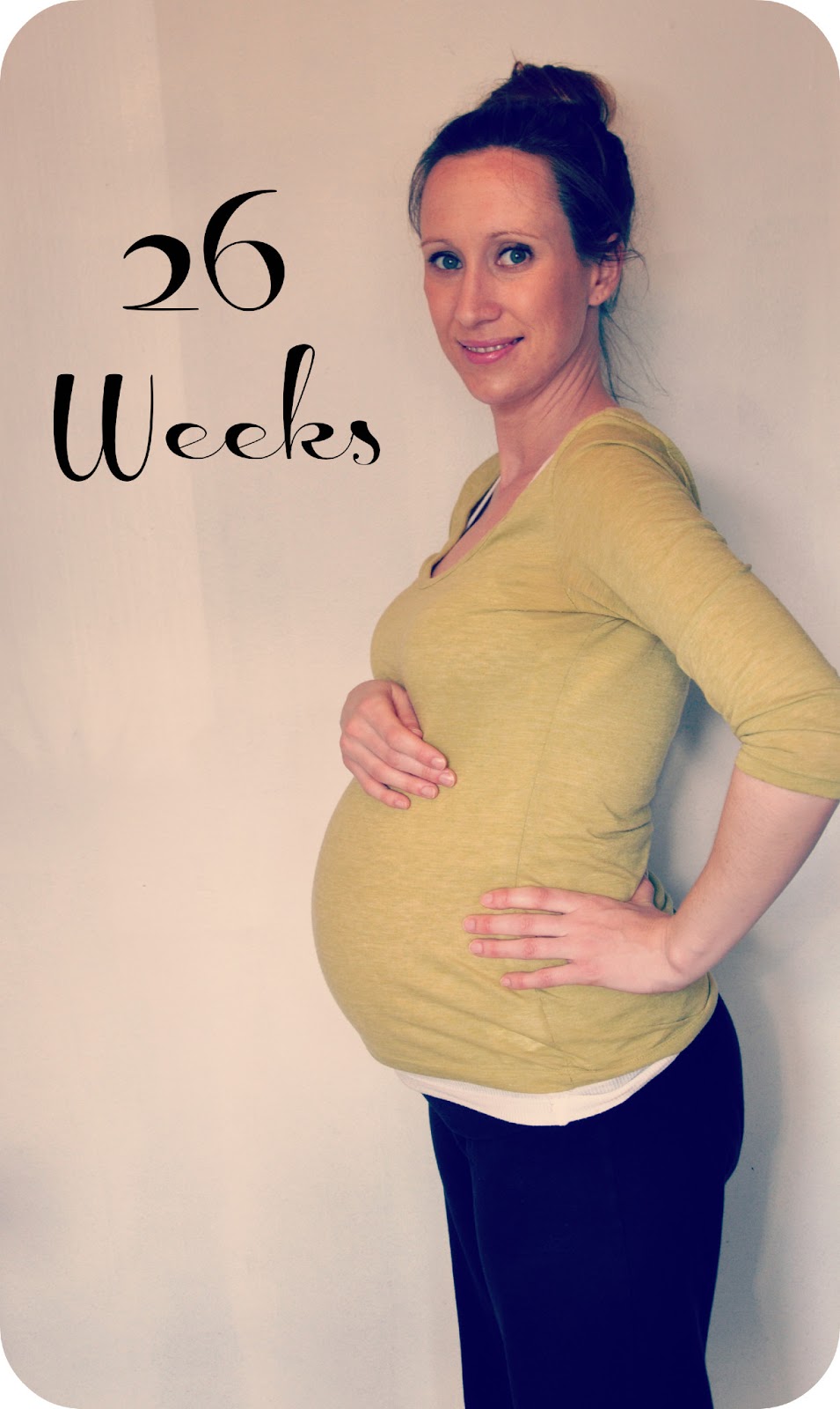 Малыш в 26 недель