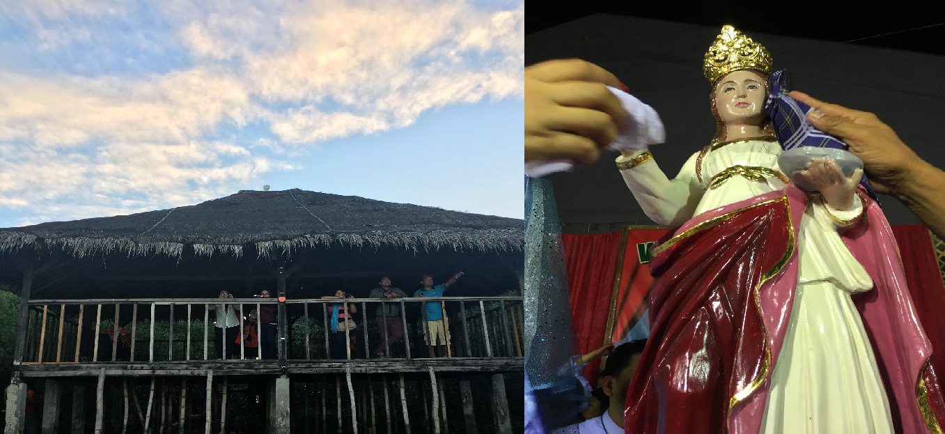 what to do in lubao pampanga kuraldal festival and bird watching