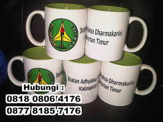 Jual Mug promosi di Tangerang