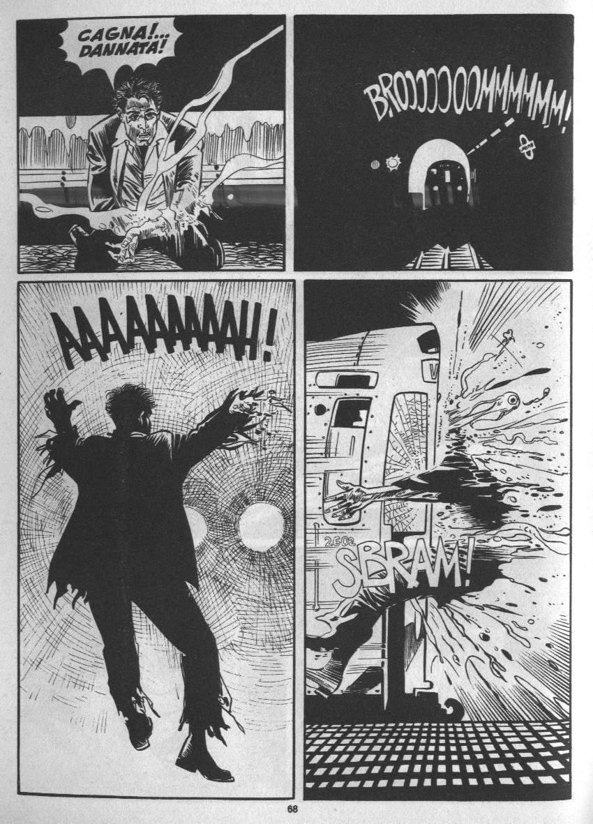 Dylan Dog (1986) issue 32 - Page 63