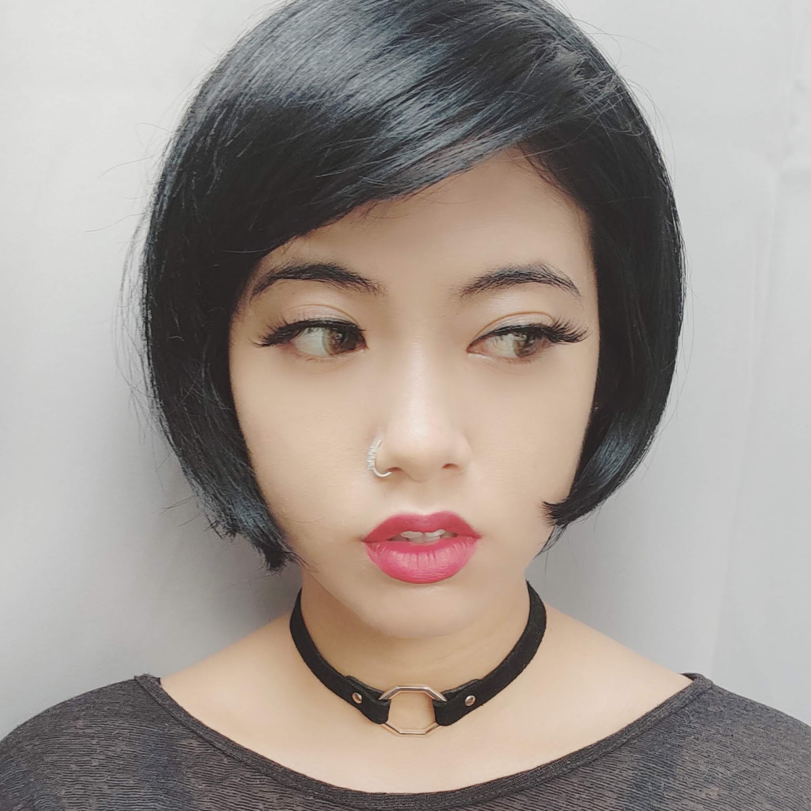 Loving My Short Hairstyle Absolute Yana