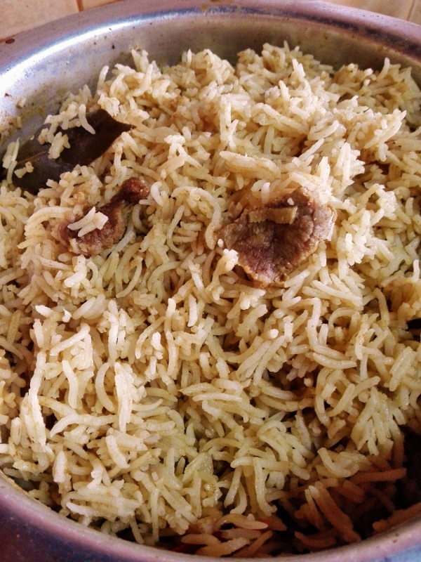 Nasi Daging Air Asam Resepi Mudah Dan Sedap  TERATAK MUTIARA KASIH