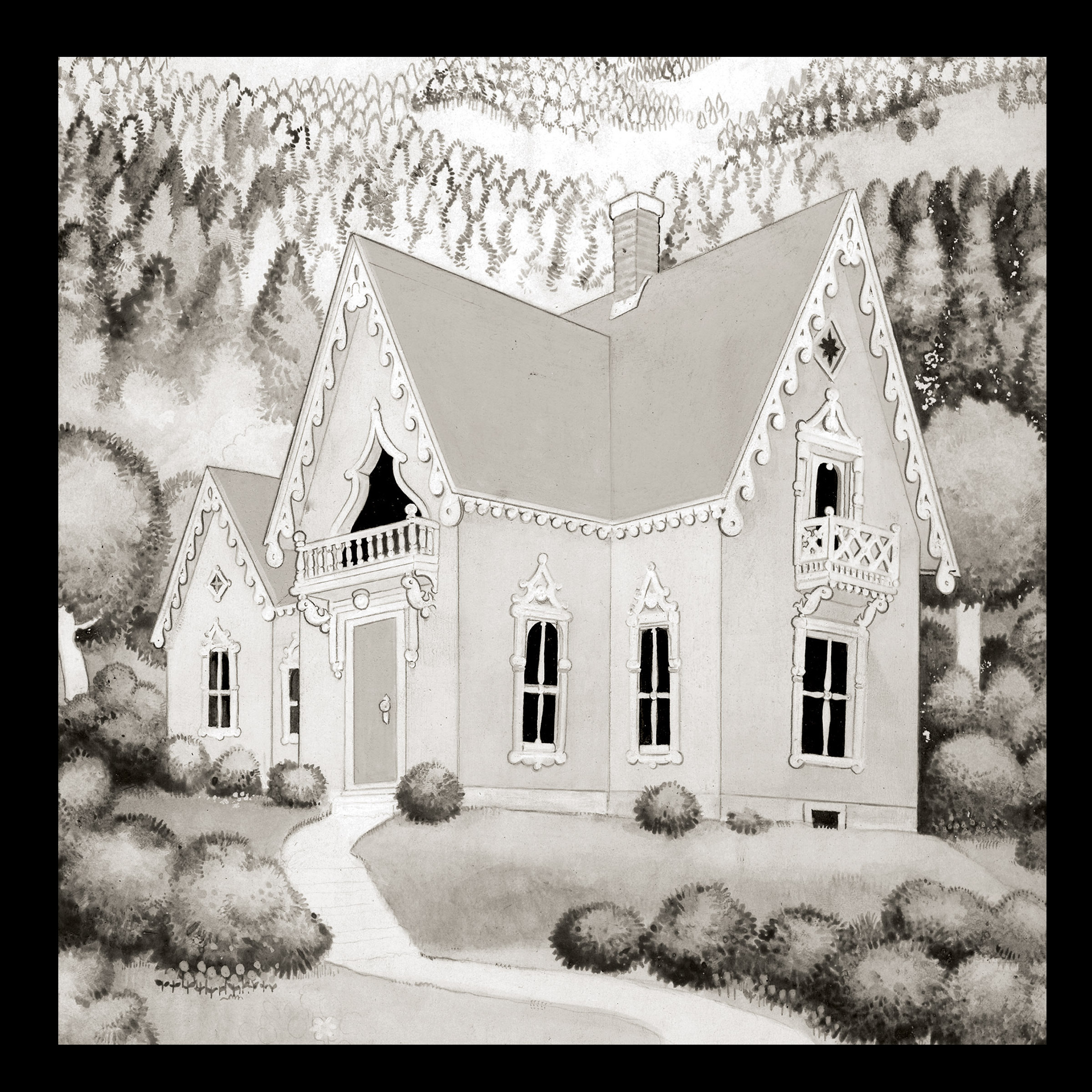 Read online Pim & Francie: The Golden Bear Days (Artifacts and Bone Fragments) comic -  Issue # TPB (Part 2) - 58