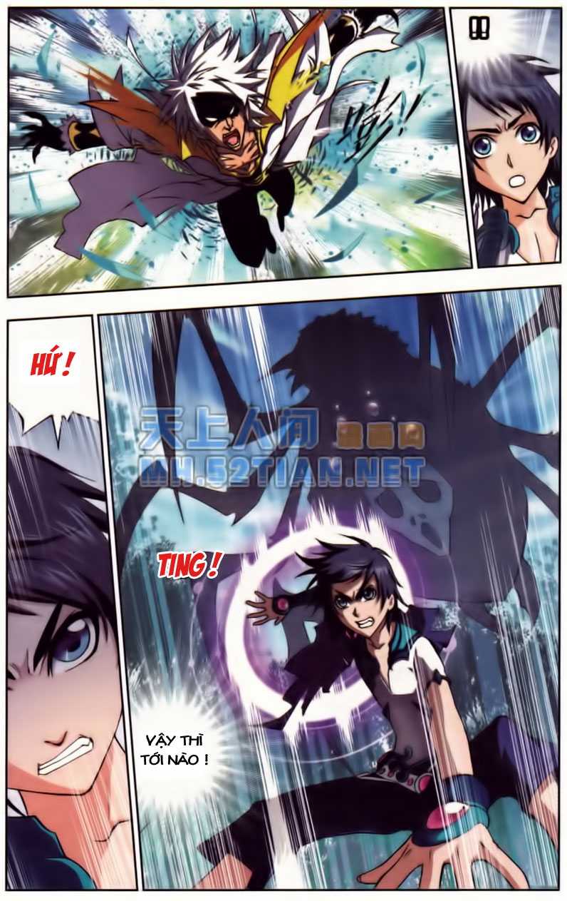 Đấu La Đại Lục Chap 38 - Truyen.Chap.VN