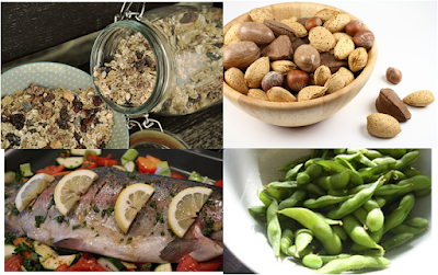 Makanan Penurun Kolesterol Makanan Penurun Kolesterol