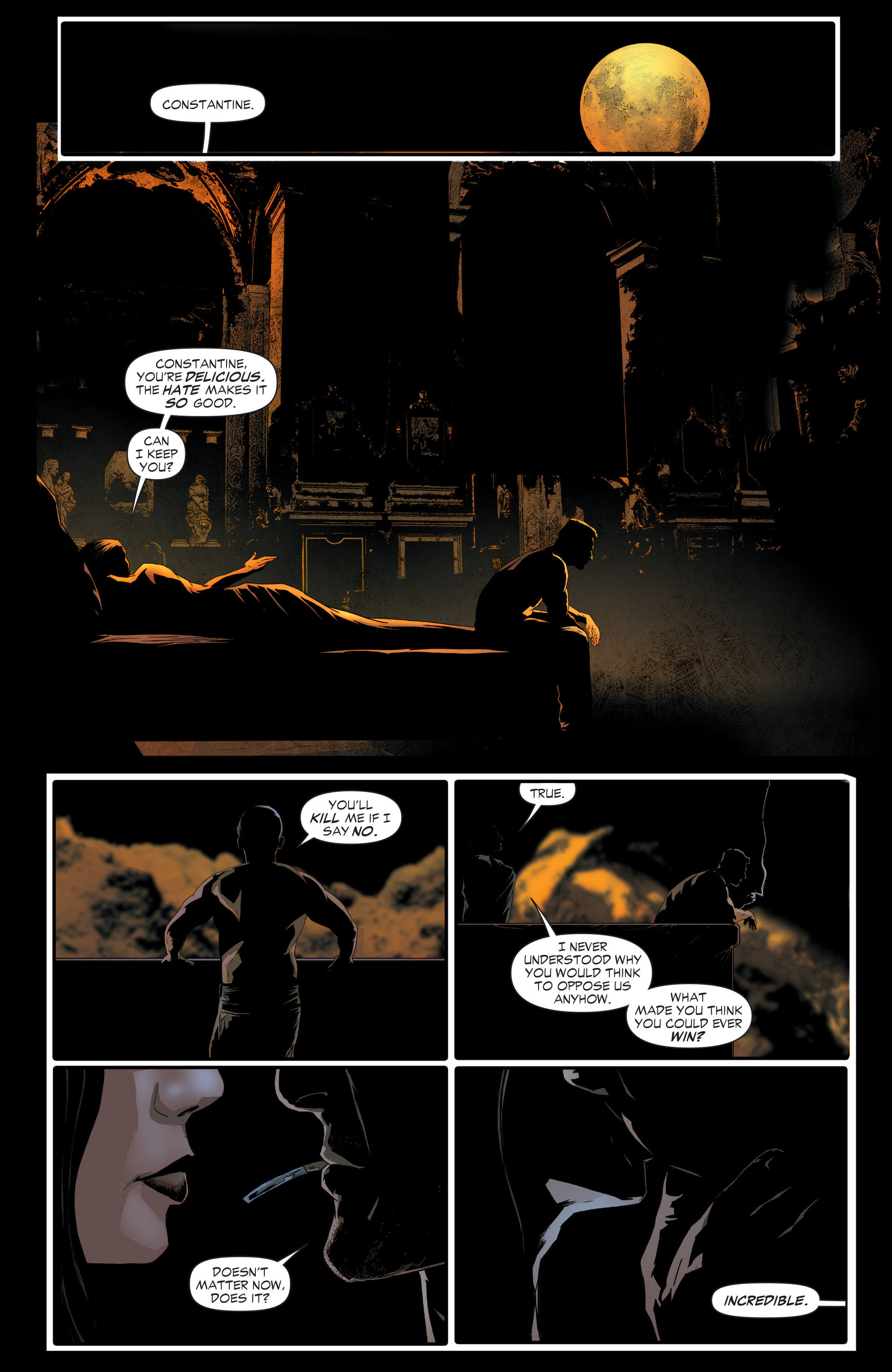 Constantine issue 7 - Page 20