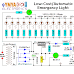 Rangkaian Lampu Emergency dengan LED