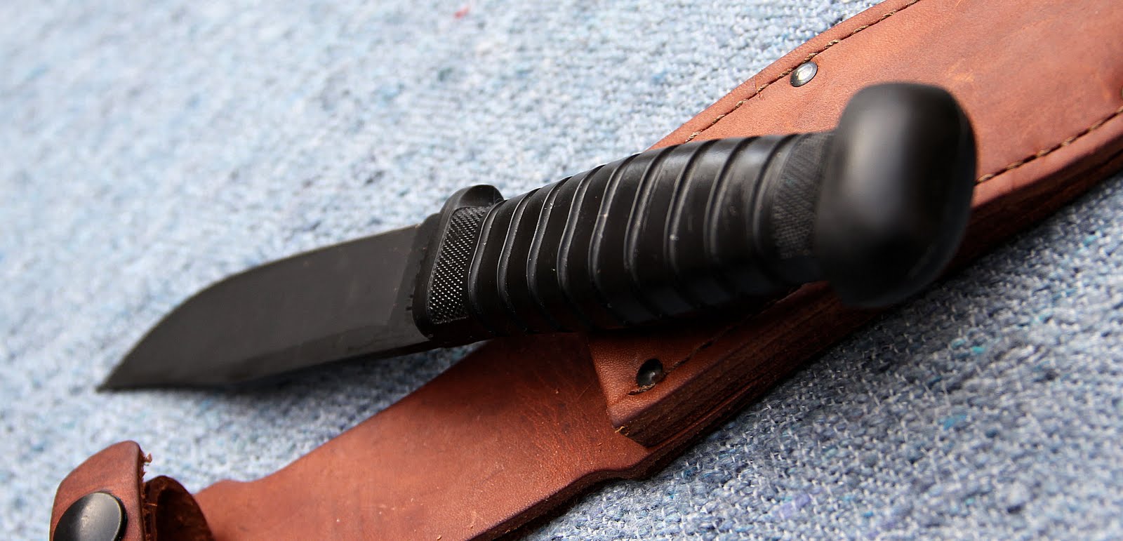 BACO TACTICOS CUCHILLOS COLONIAL Mark 1 Navy Deck Knife (Estados Unidos)