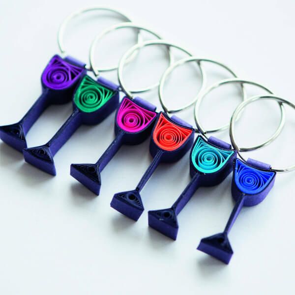 Learn to Quill The Art of Modern Quilling