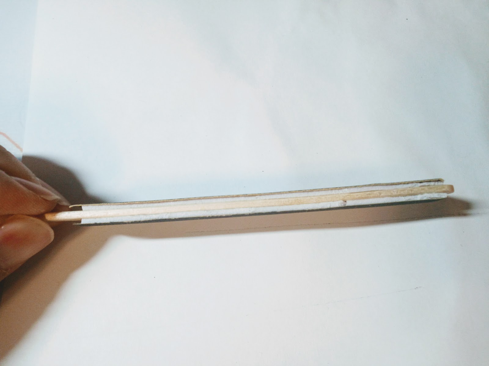 Gunpla For Fun How To Cheap DIY Padded Sanding Sticks