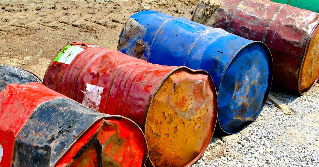 Haz Waste Disposal Hazardous Waste Removal Services Company Oil