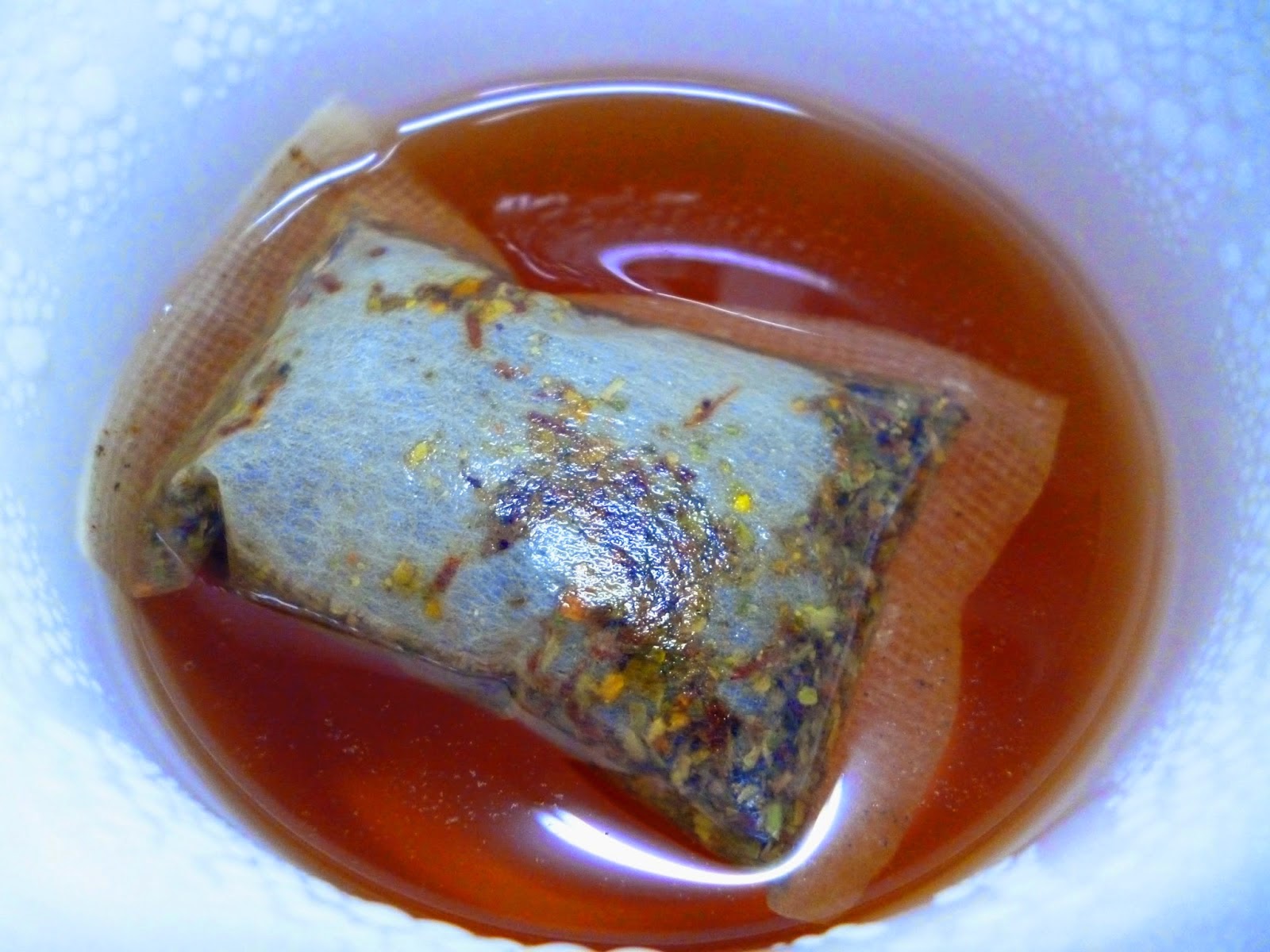 TruDtox - Botanical Tea Blend Review