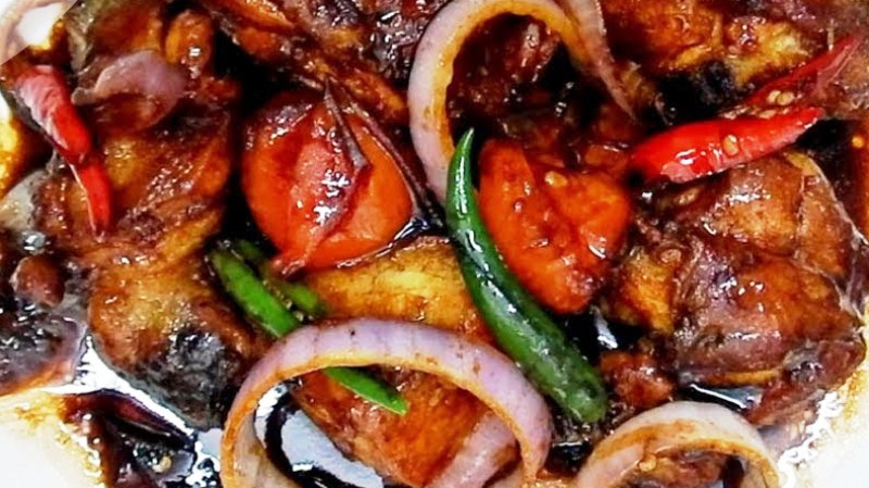 Resipi Ayam Masak Kicap Simple Sedap Dan Lazat Jom Kongsi