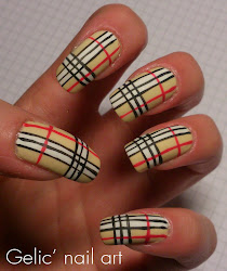 nails burberry matte nail polishes paris