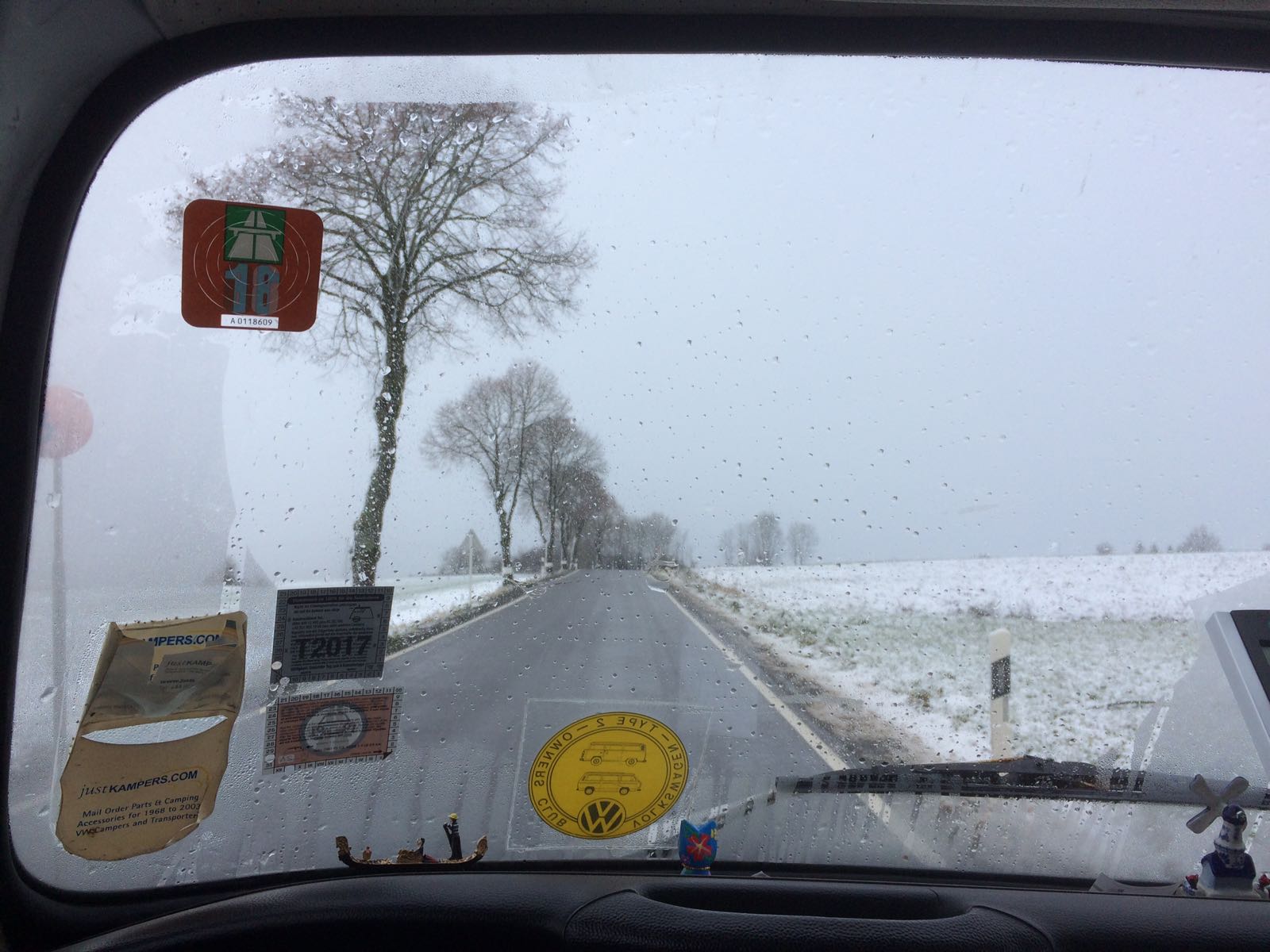 T2far Day 108 Aachen Germany