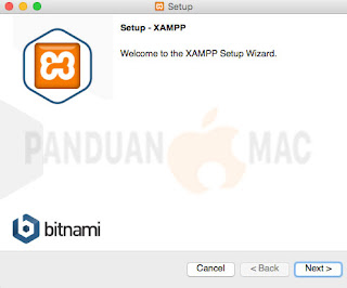Cara Install Apache, PHP, MySQL dan PHPMyAdmin dengan XAMPP di Mac