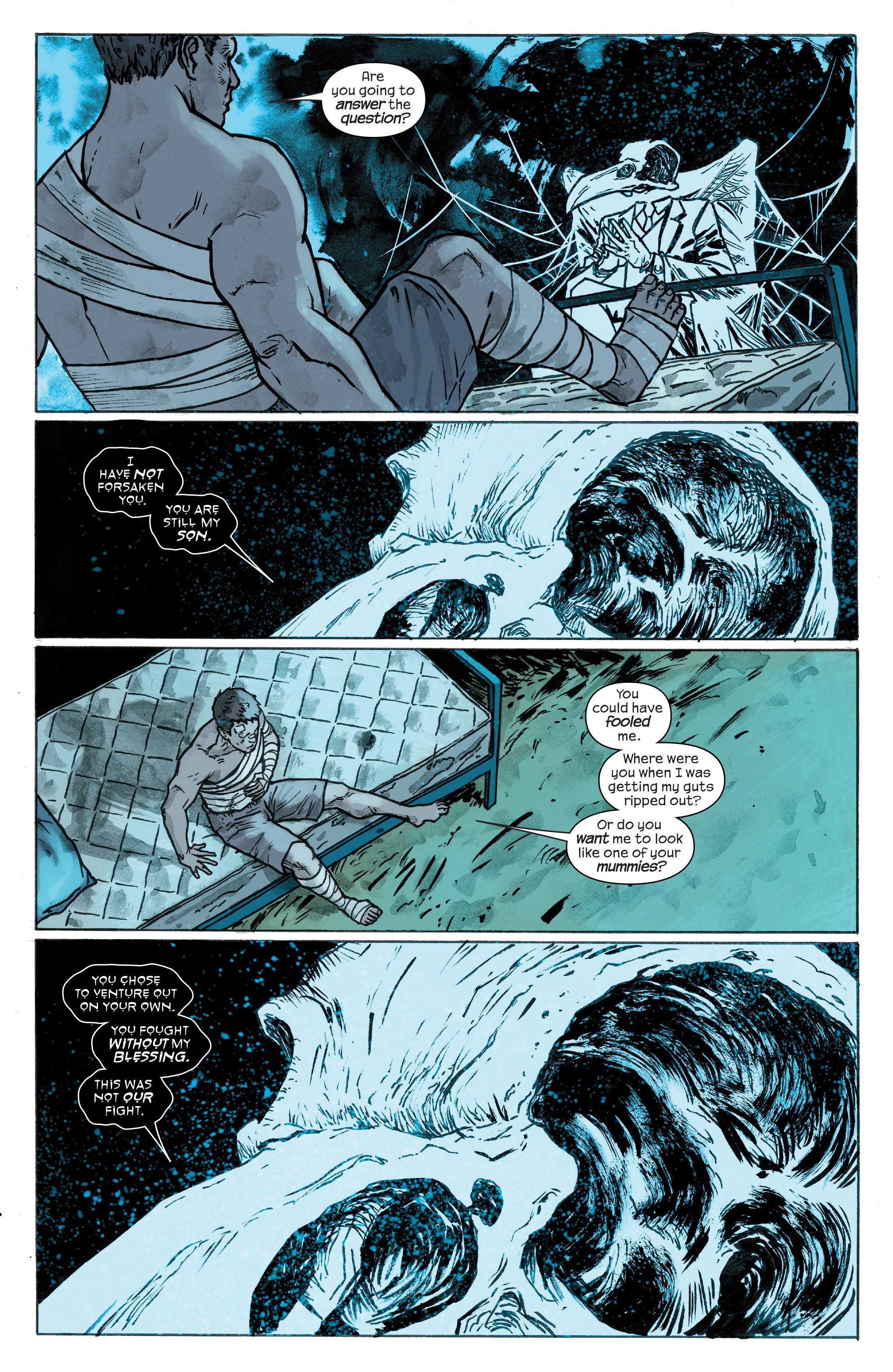 Moon Knight (2014) issue 15 - Page 10