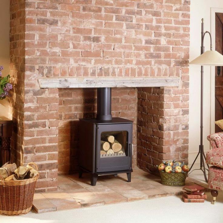 David Dangerous Log Burners