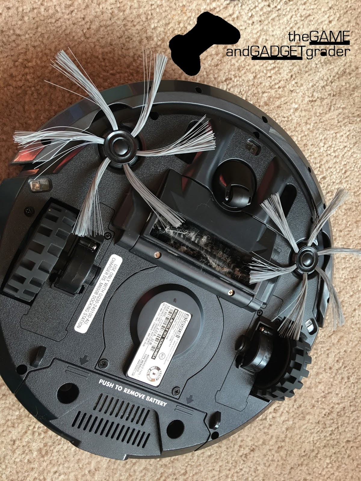 Bissell SmartClean® MultiSurface Robotic Vacuum Review