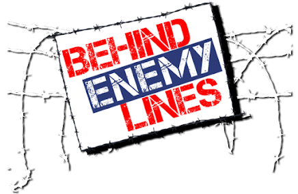 BEHIND ENEMY LINES PODCAST