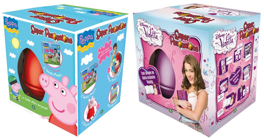 Dolci Preziosi Pasqualone 2021 Lol Super Pasqualone Uovissimo Uova