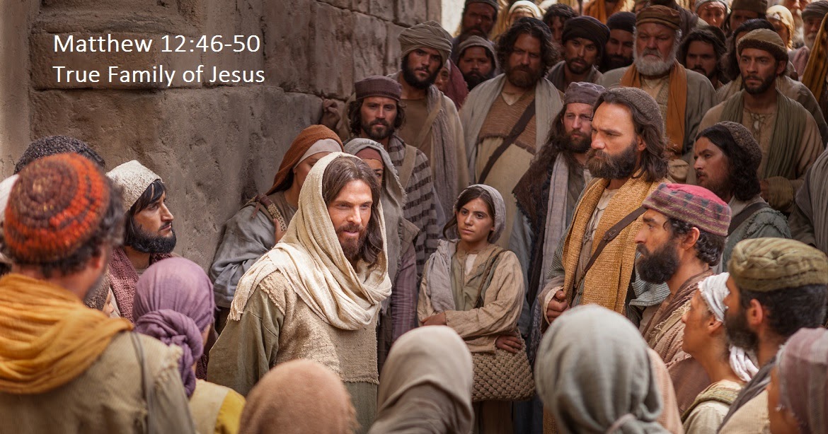 "Beads of Joy" by RosaryManJim True Family of Jesus