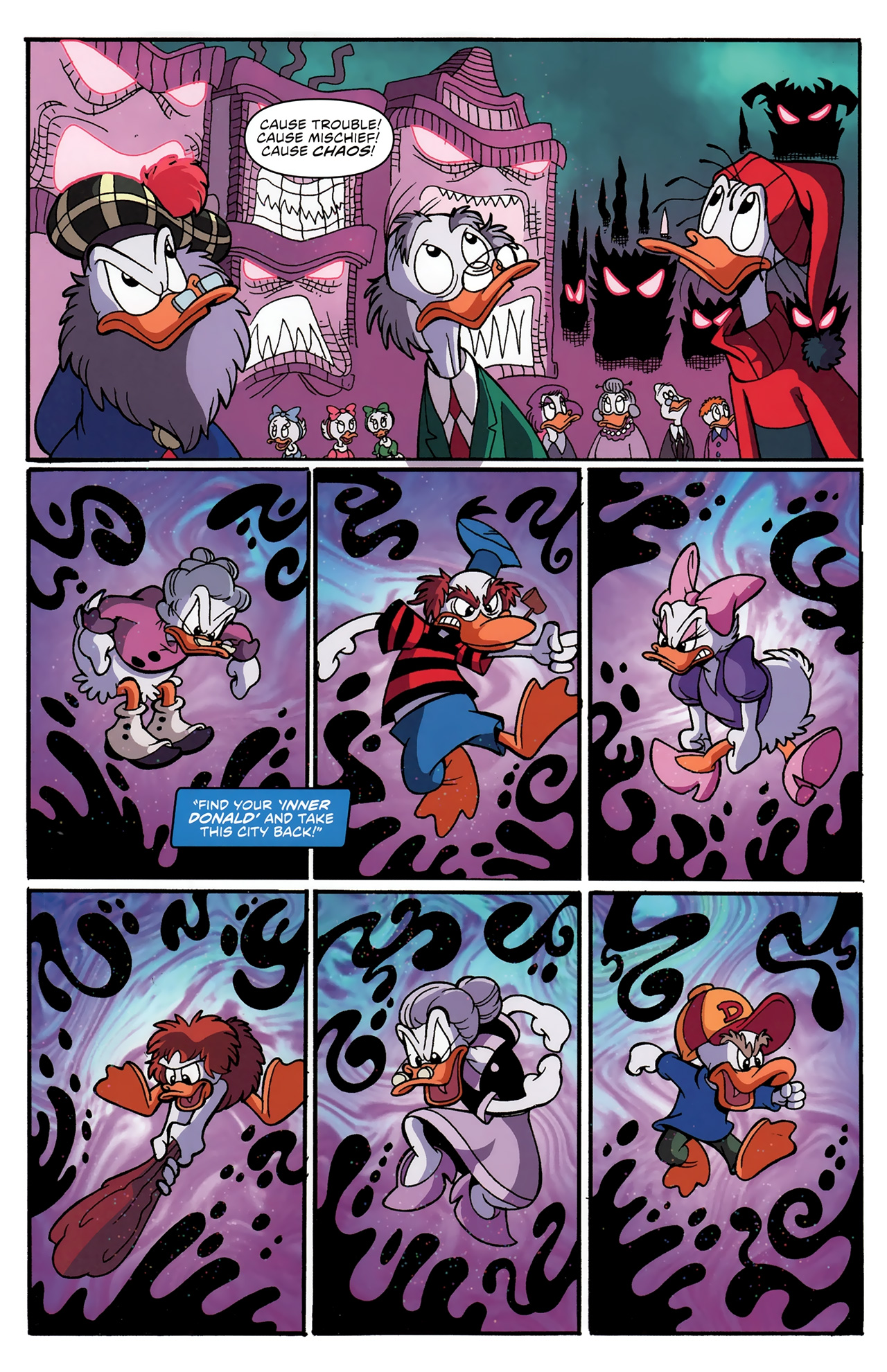 Darkwing Duck issue 18 - Page 15