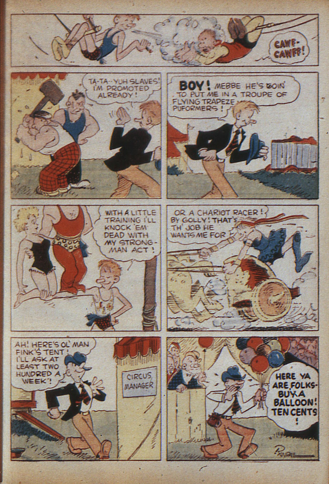 Adventure Comics (1938) issue 9 - Page 14