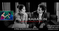 Muskurahate First Look Poster