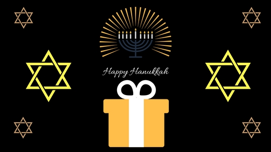 happy hanukkah cards