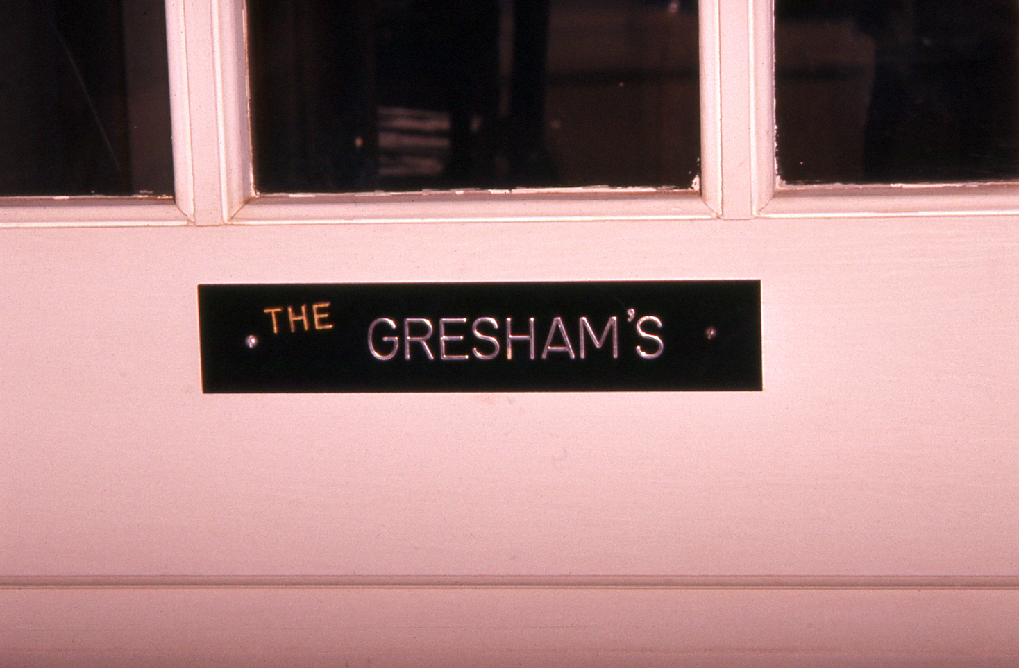 Neato Coolville OPEN HOUSE AT THE GRESHAM'S A MIDCENTURY TOUR