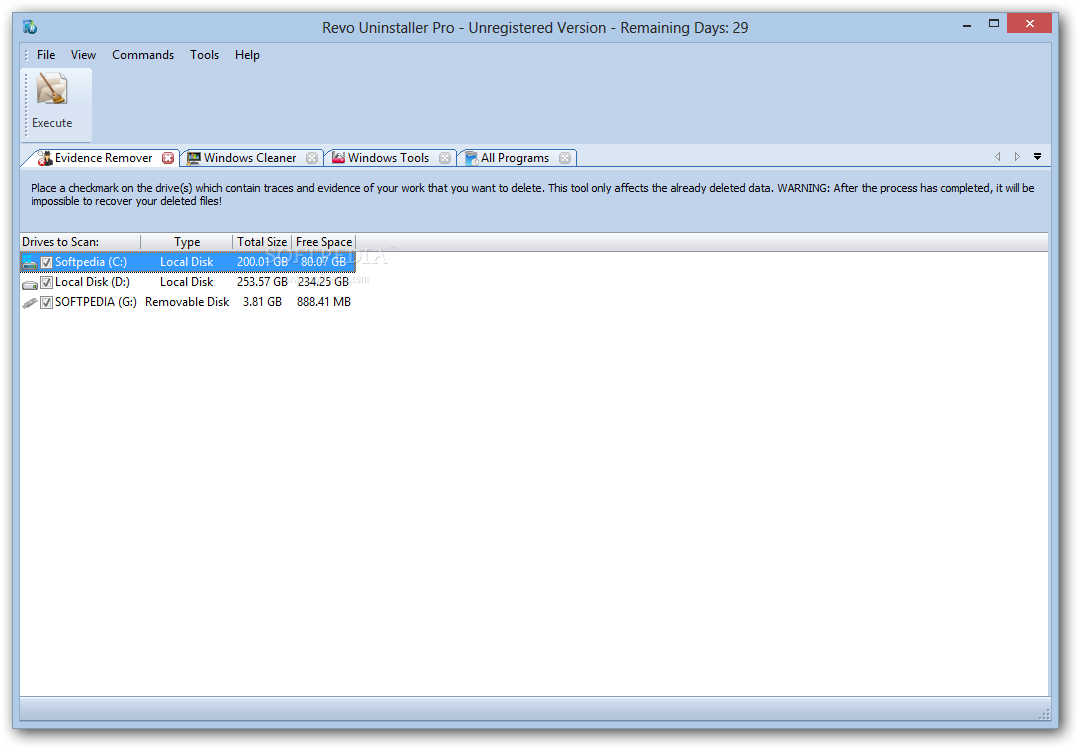 revo uninstaller pro 3.0 8 clé