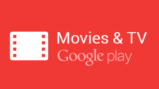 Google Play Movies an TV