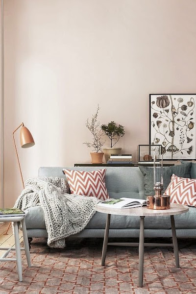 3 DIYs muy fáciles para decorar con cobre, los metales son tendencia decorativa