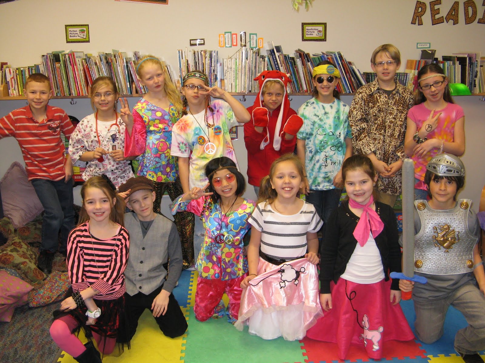 God's Most Amazing Creatures... DECADE DAY!!!