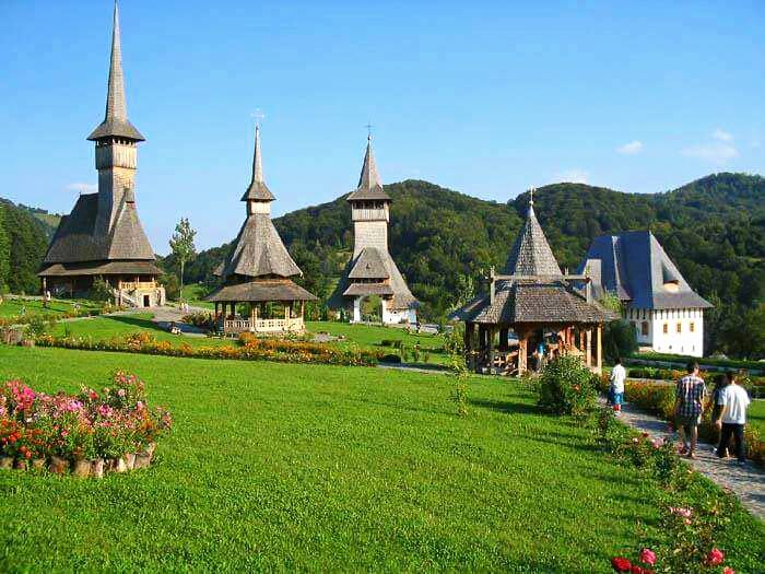Jurnal De Calatorie Traseu Nordul Moldovei Maramures