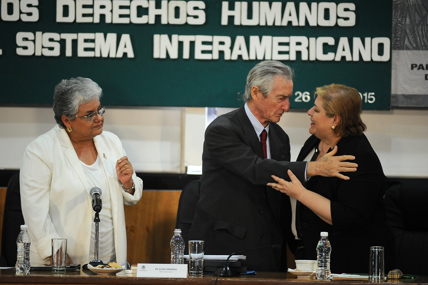 Fin De La Trata De Personas Homenaje A Un Luchador De Los Derechos Humanos