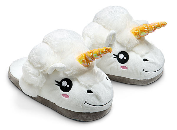 nerdy slippers