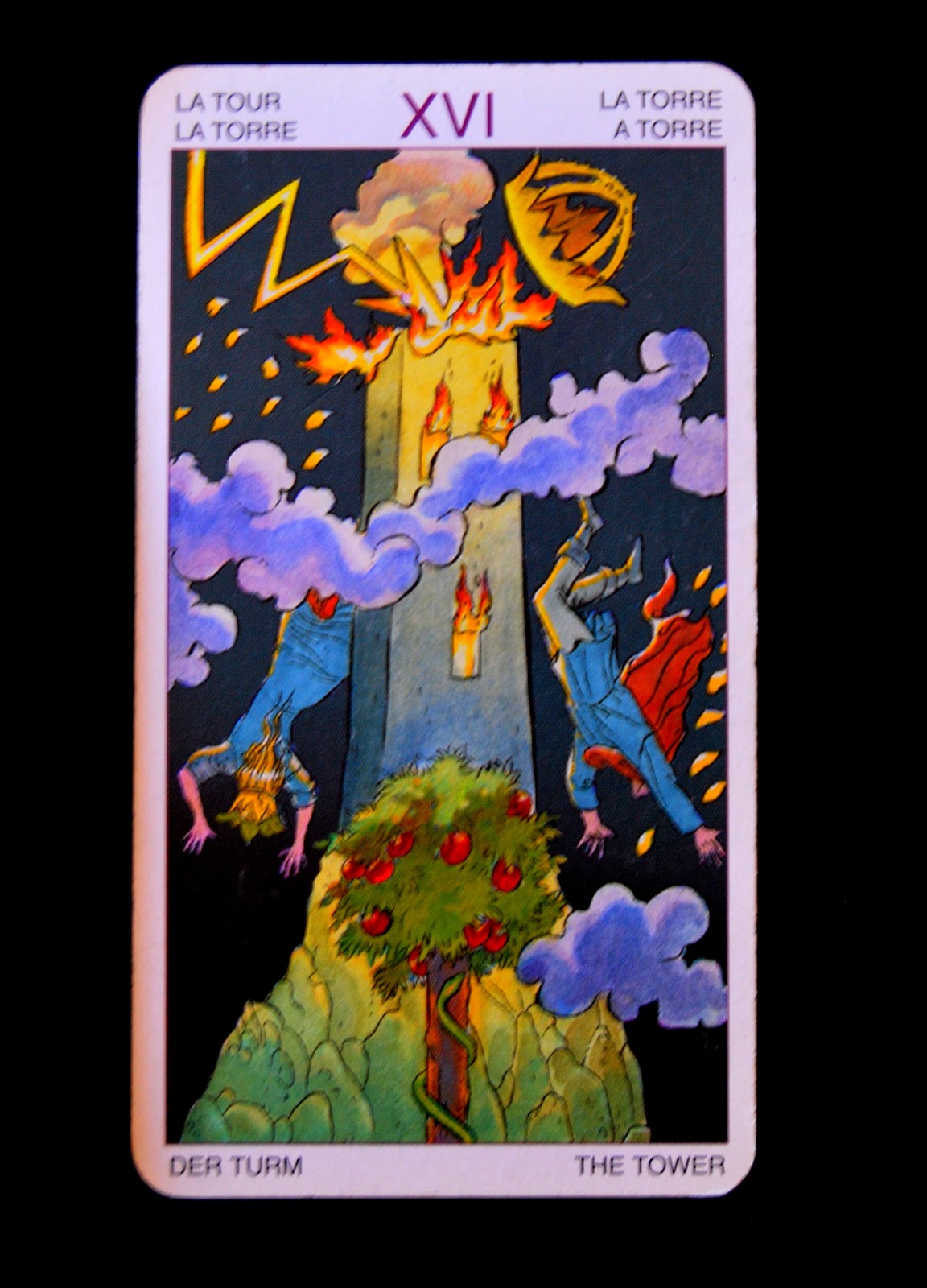 Cartas Que Indican Muerte En El Tarot