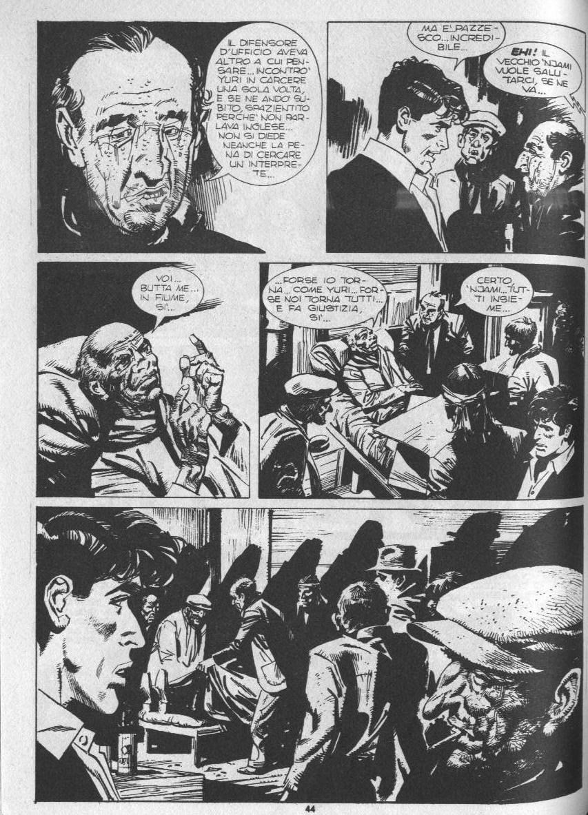 Dylan Dog (1986) issue 52 - Page 41