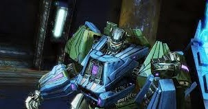 transformers cybertron retreat