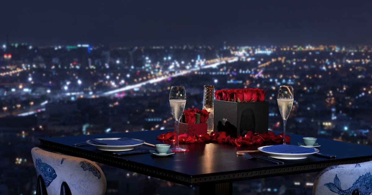 Culinary Treats Around The World Rooftop Dinner with Breathtaking