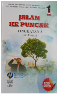 Novel Tingkatan 2: Jalan Ke Puncak